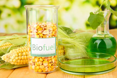 Kilspindie biofuel availability