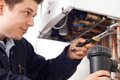 only use certified Kilspindie heating engineers for repair work